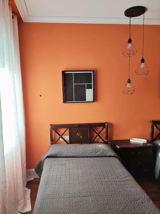 Appartamento Casa Perulo Mombeltrán Esterno foto